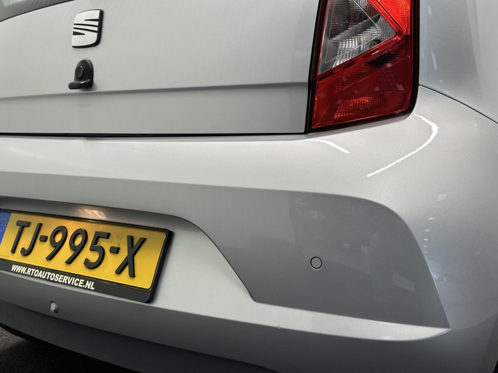 Foto van Seat Mii