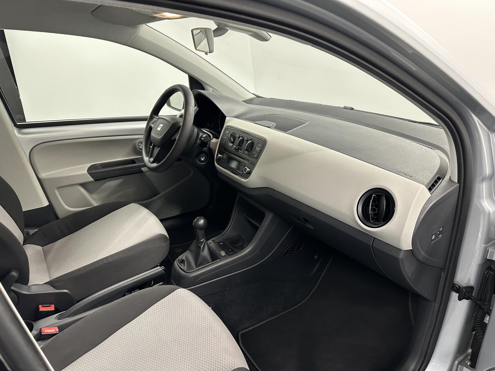 Foto van Seat Mii