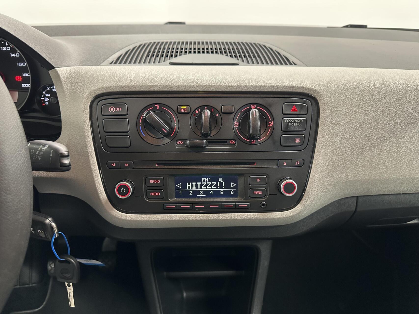 Foto van Seat Mii
