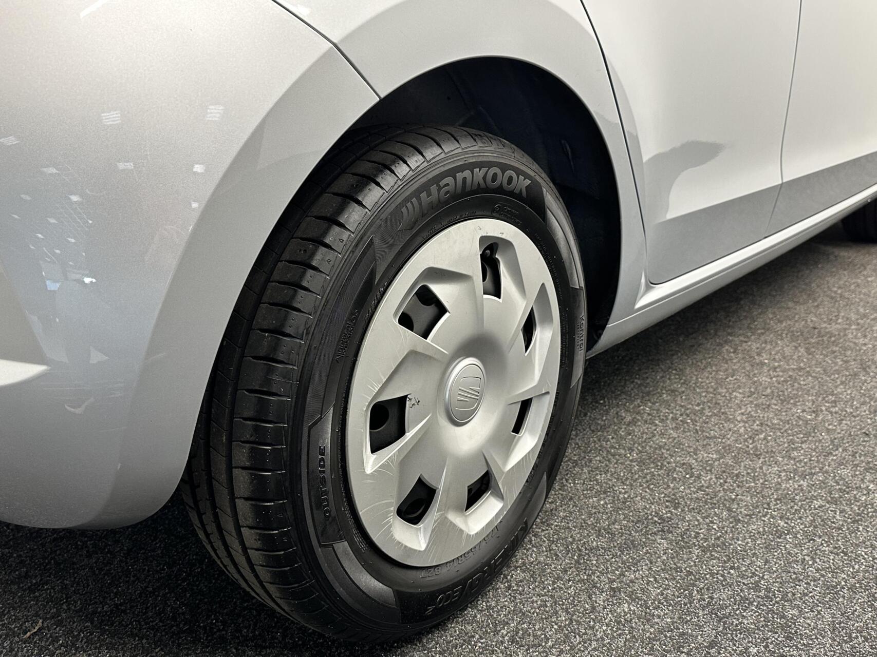 Foto van Seat Mii