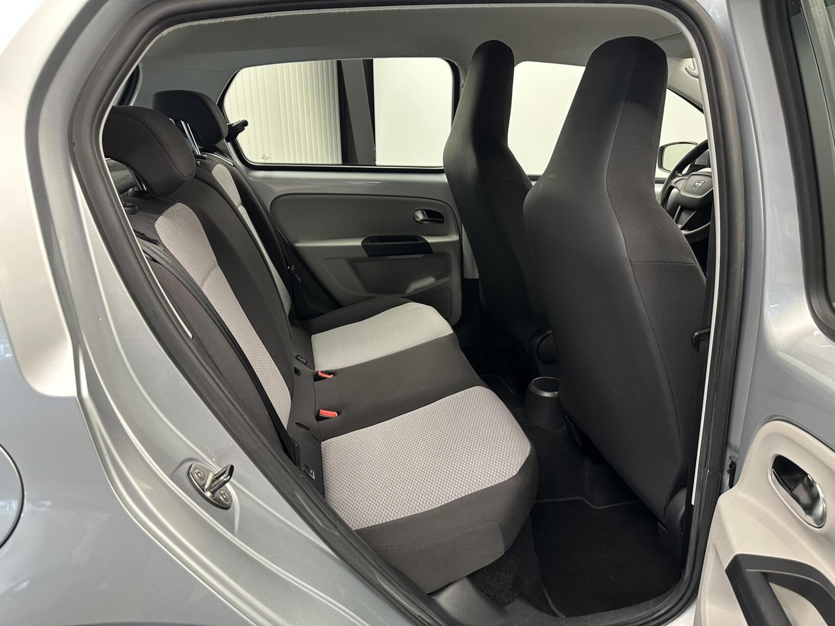 Foto van Seat Mii