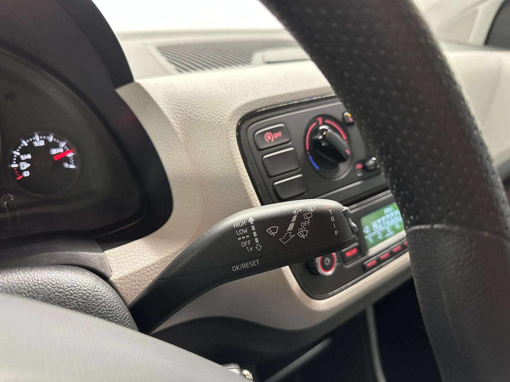 Foto van Seat Mii