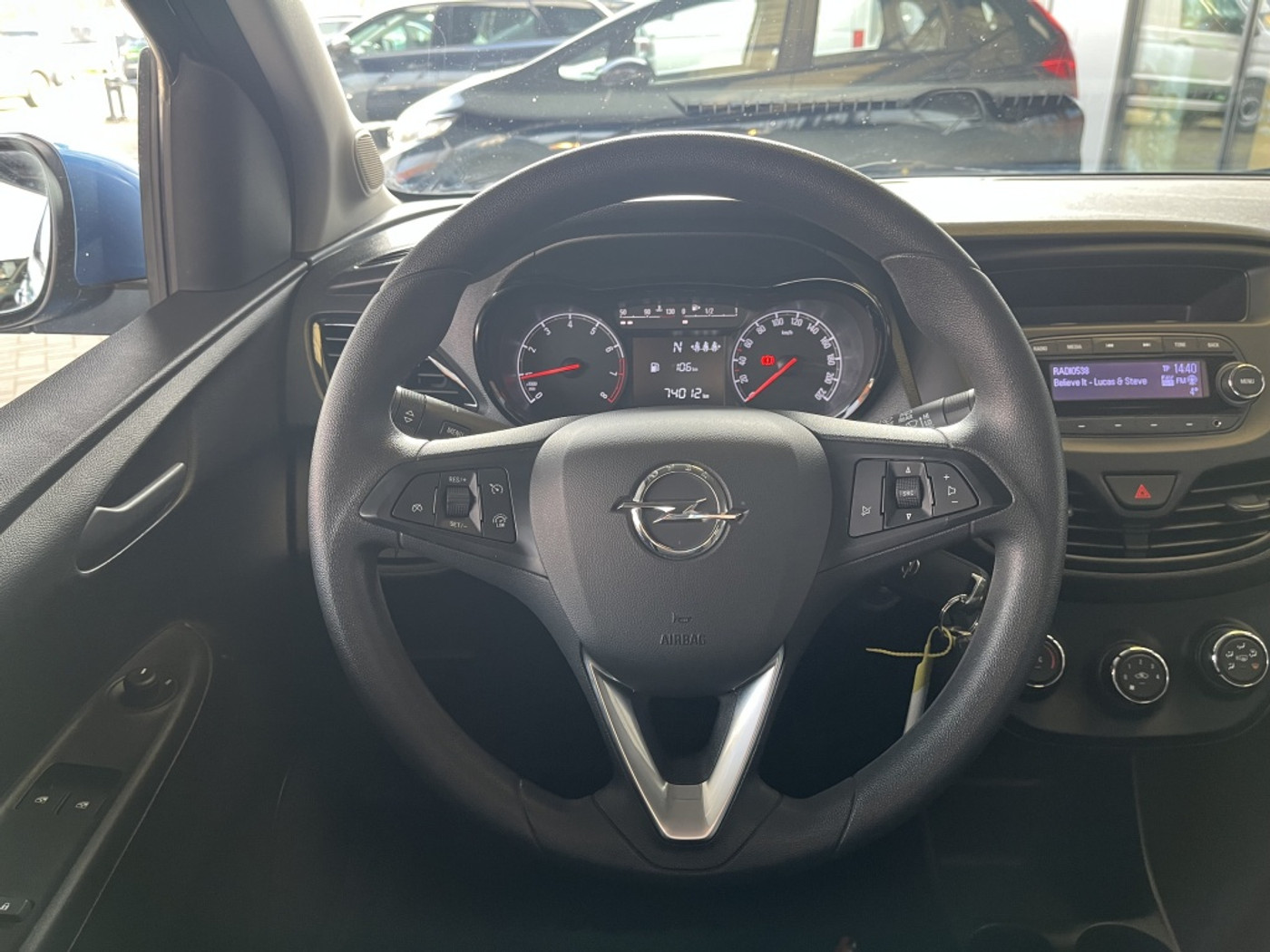 Foto van Opel Karl