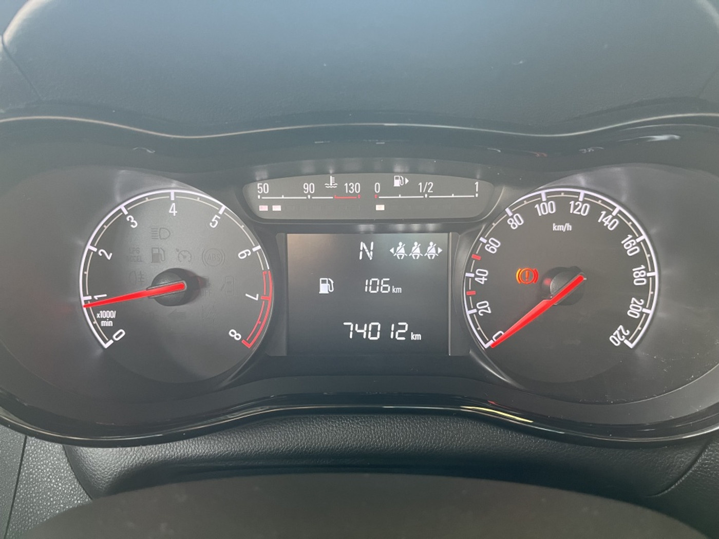 Foto van Opel Karl