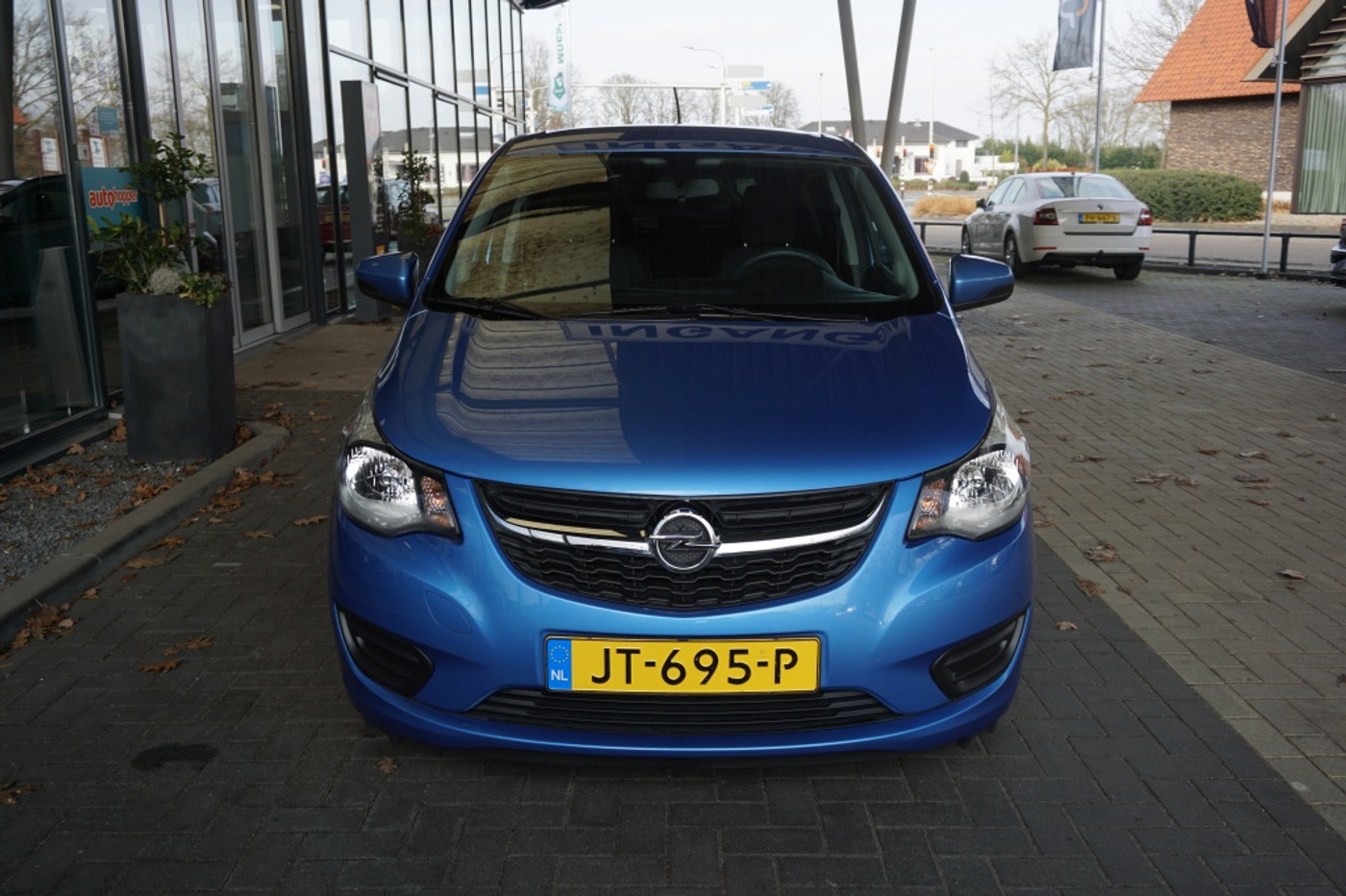 Foto van Opel Karl
