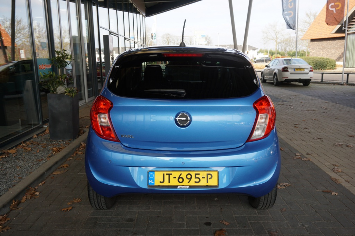 Foto van Opel Karl