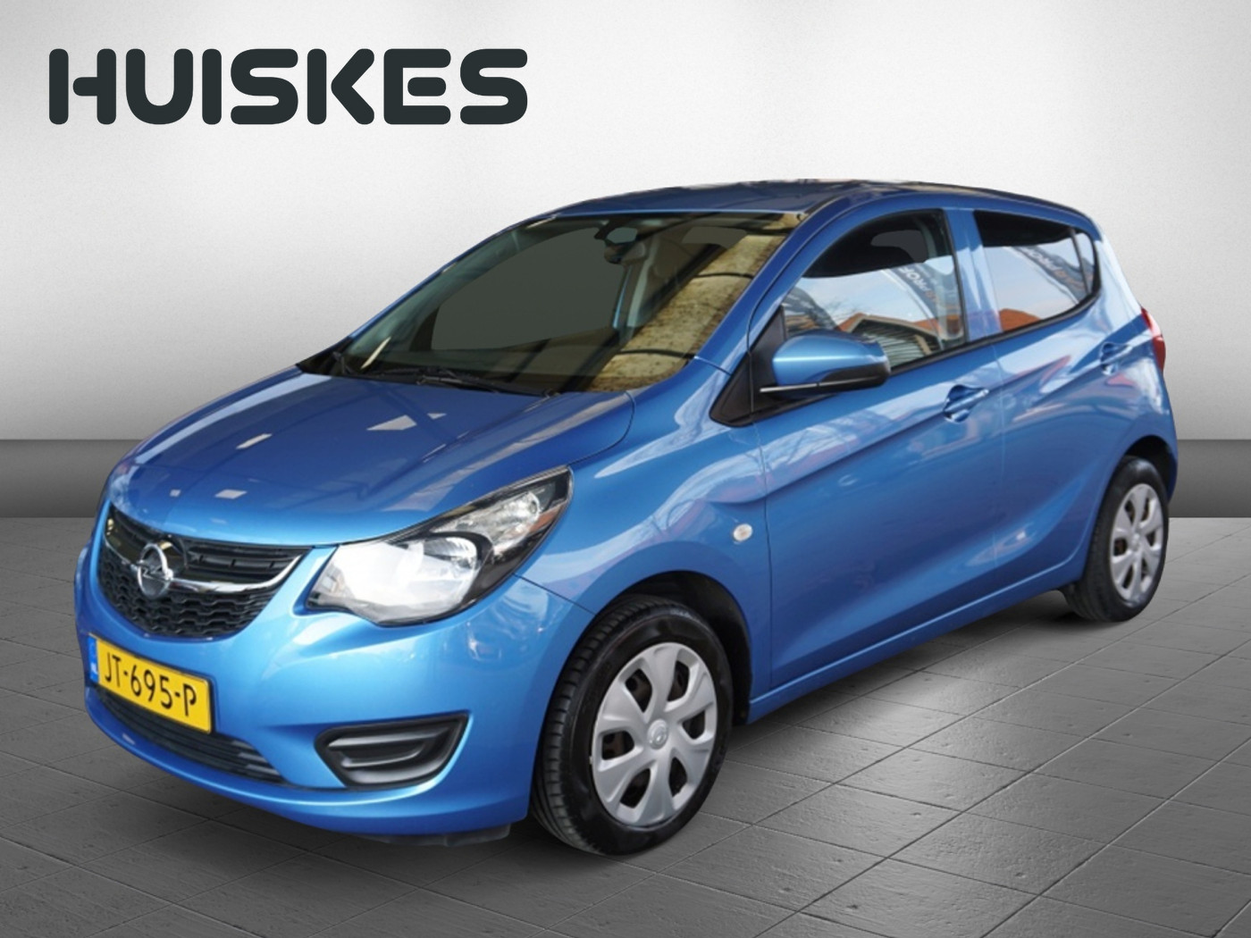 Opel Karl 1.0 ecoFLEX Edition 2016 - voorkant