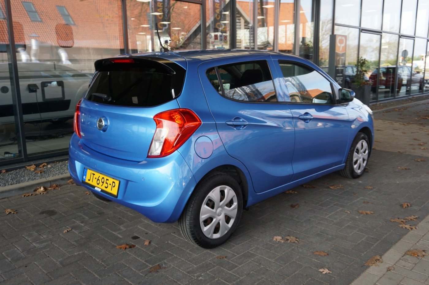 Foto van Opel Karl