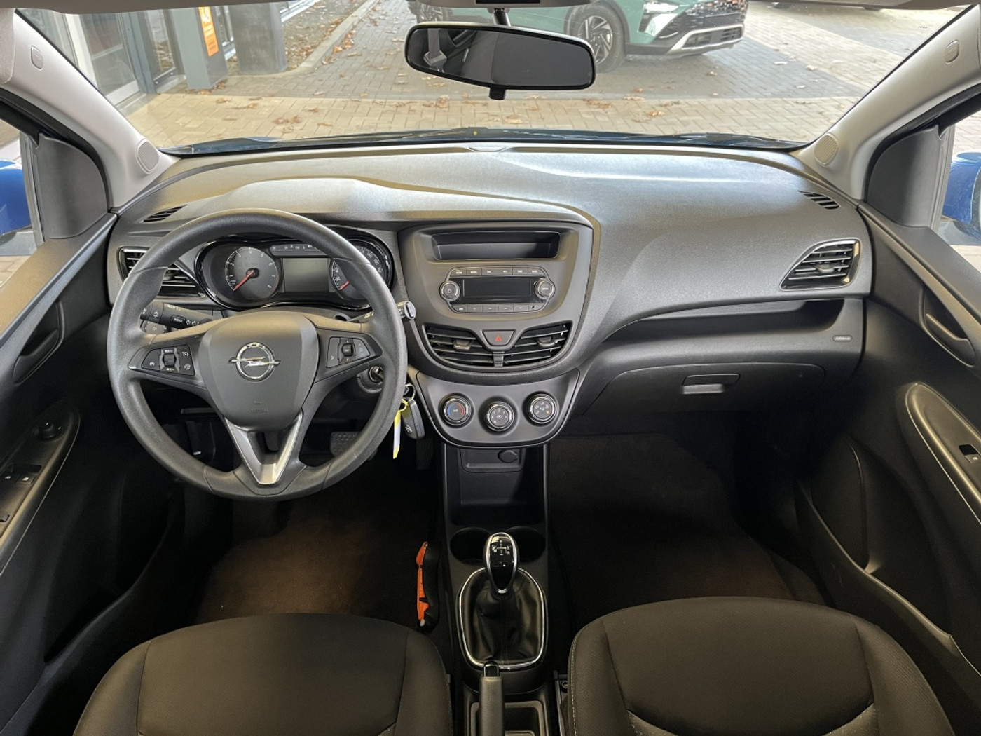 Foto van Opel Karl