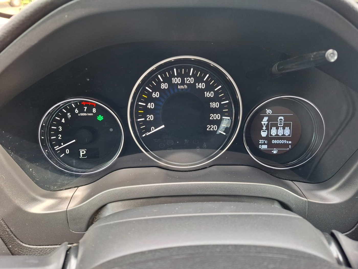 Foto van Honda Hr-v