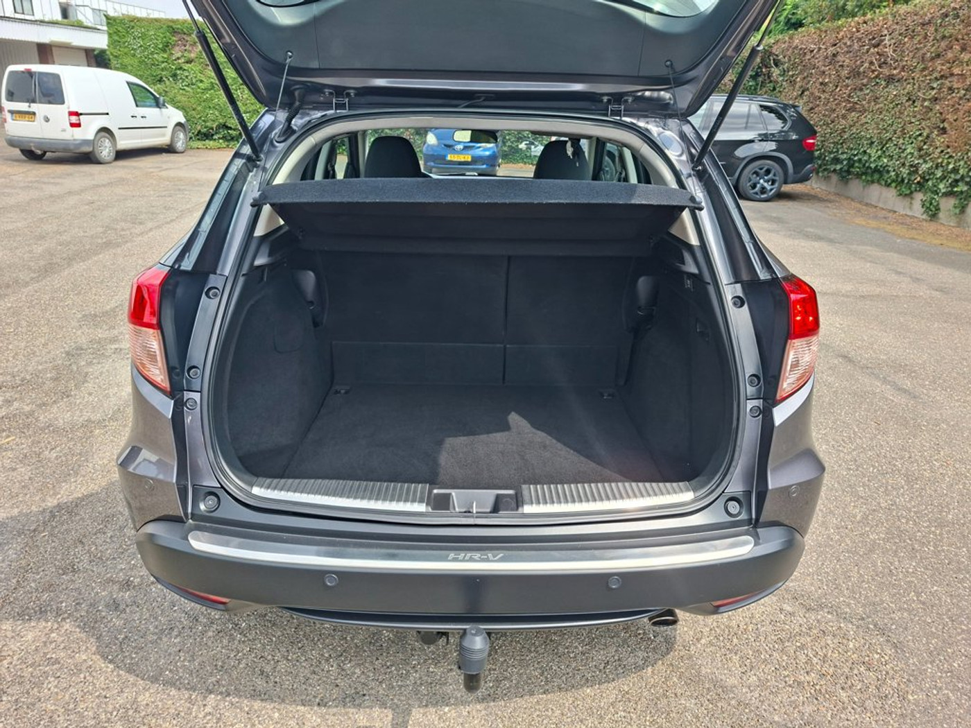 Foto van Honda Hr-v