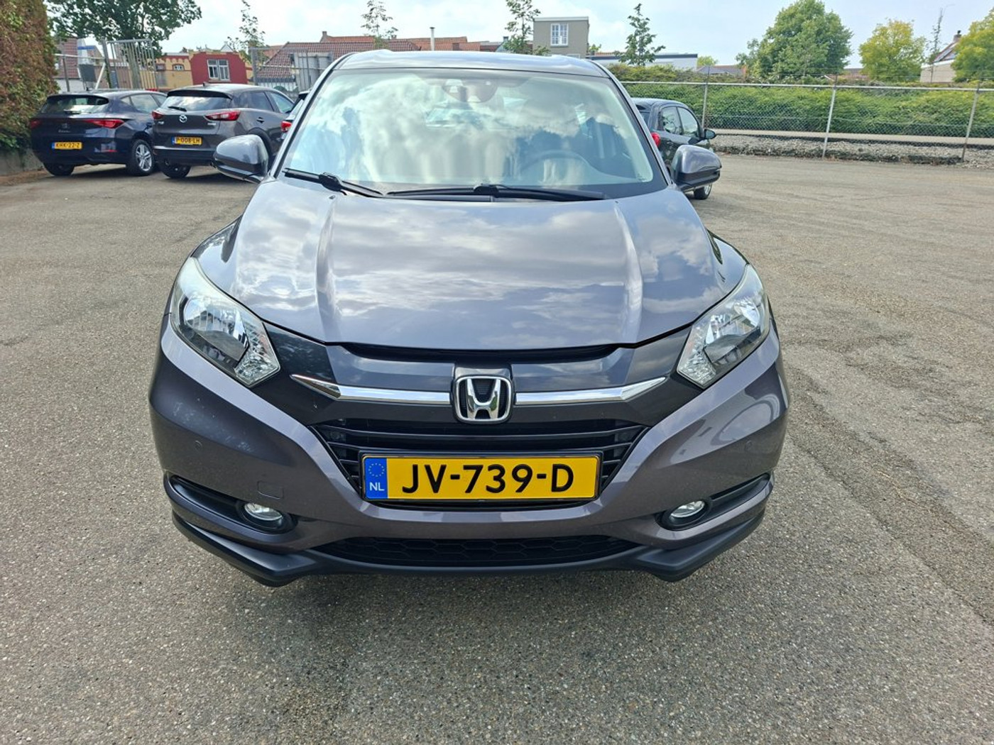 Foto van Honda Hr-v