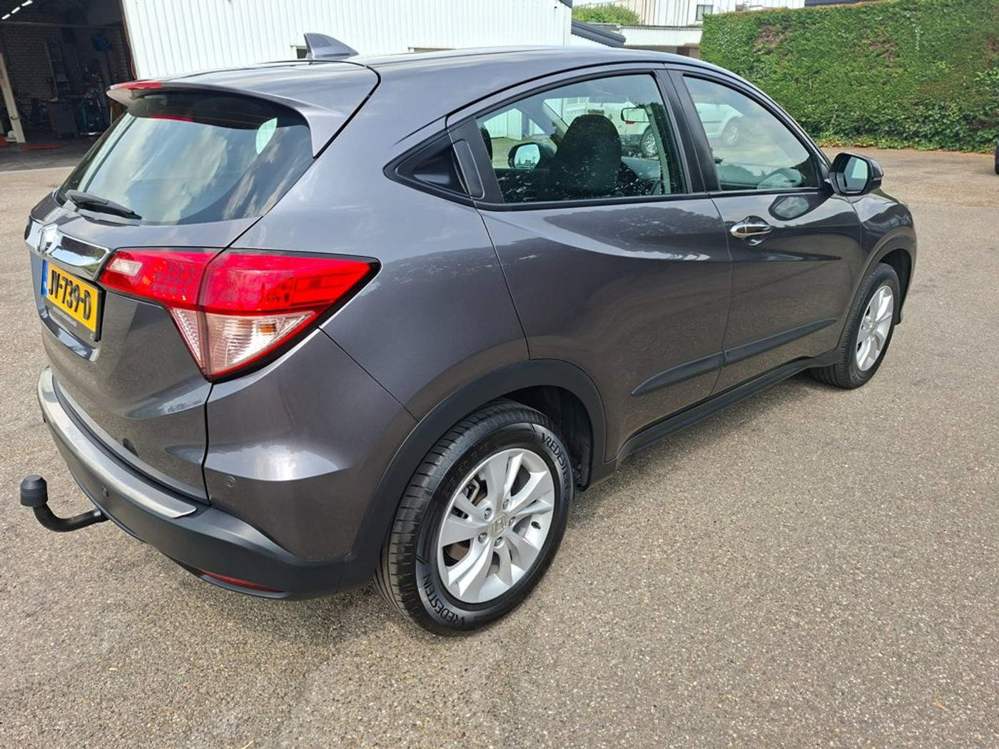 Foto van Honda Hr-v
