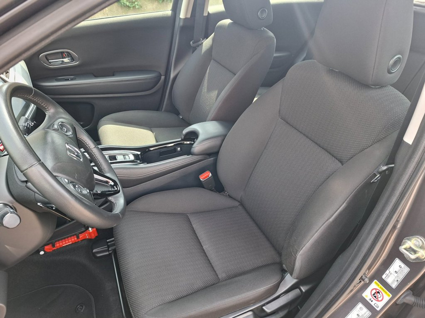 Foto van Honda Hr-v