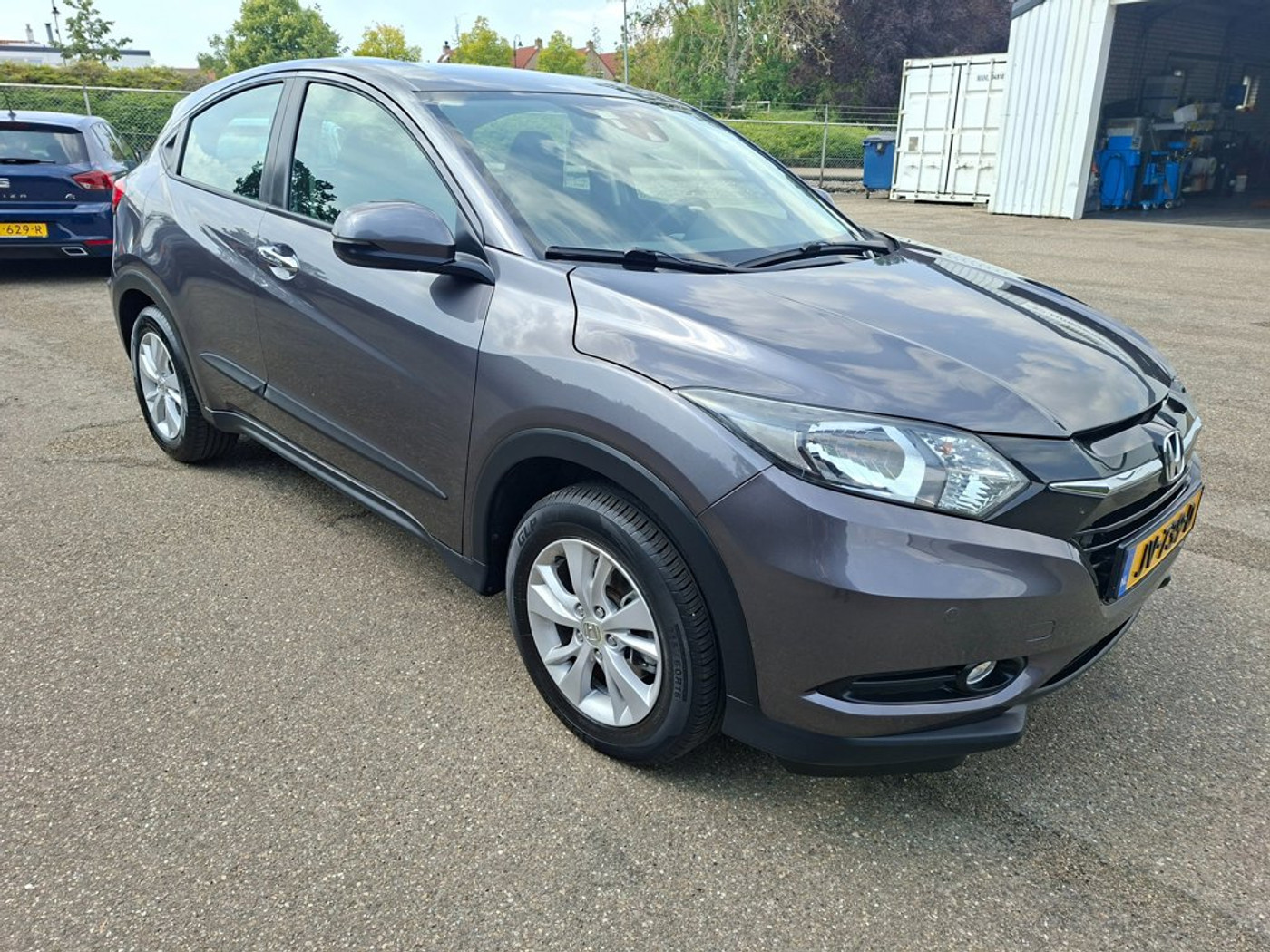 Foto van Honda Hr-v
