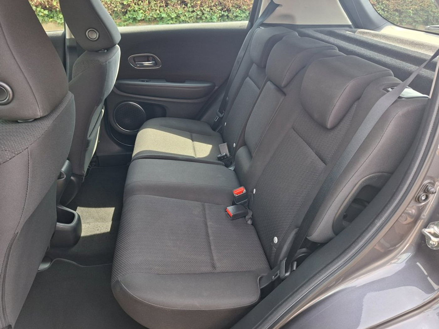 Foto van Honda Hr-v