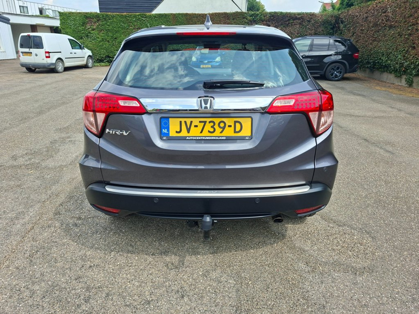 Foto van Honda Hr-v