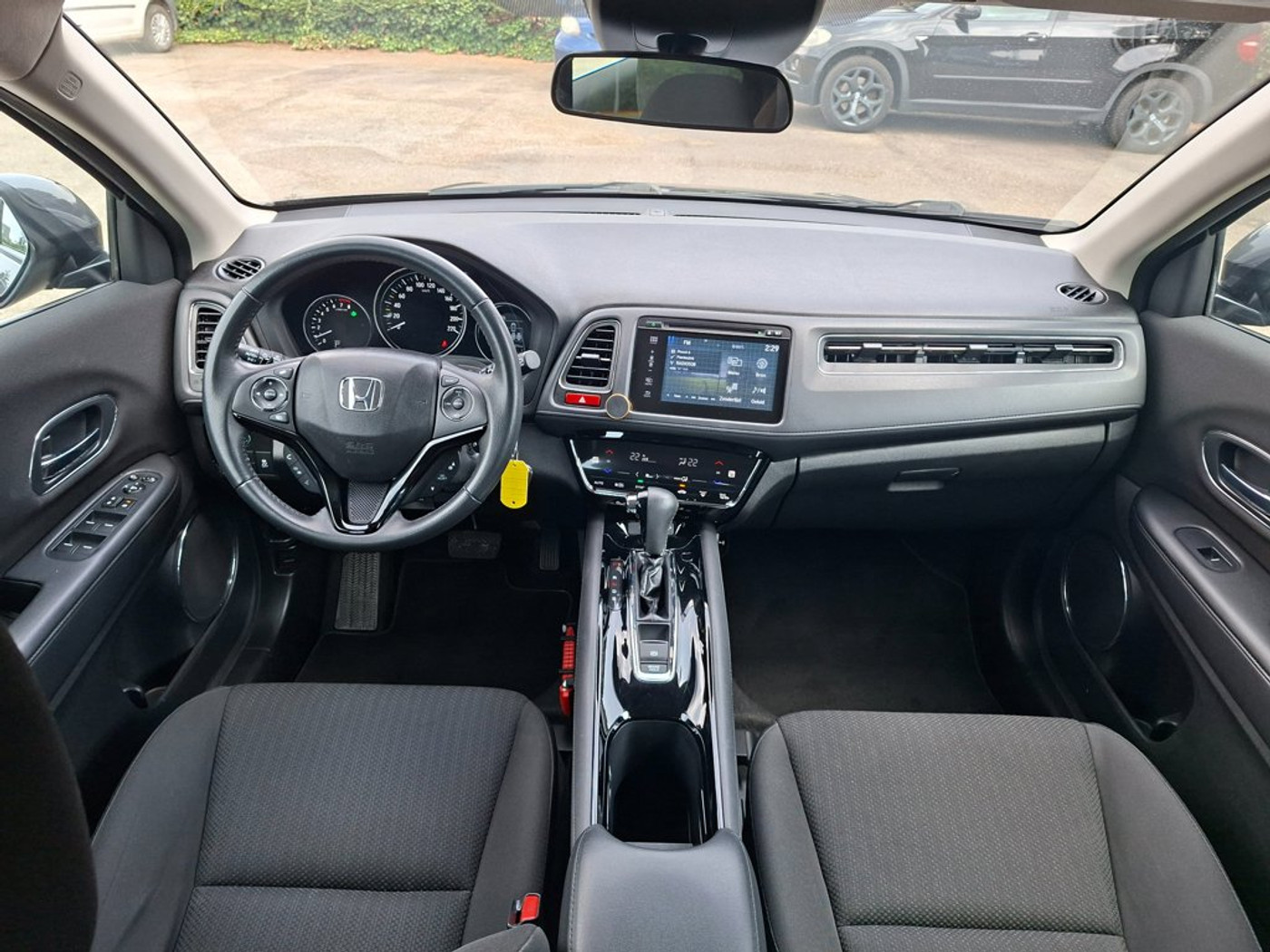 Foto van Honda Hr-v