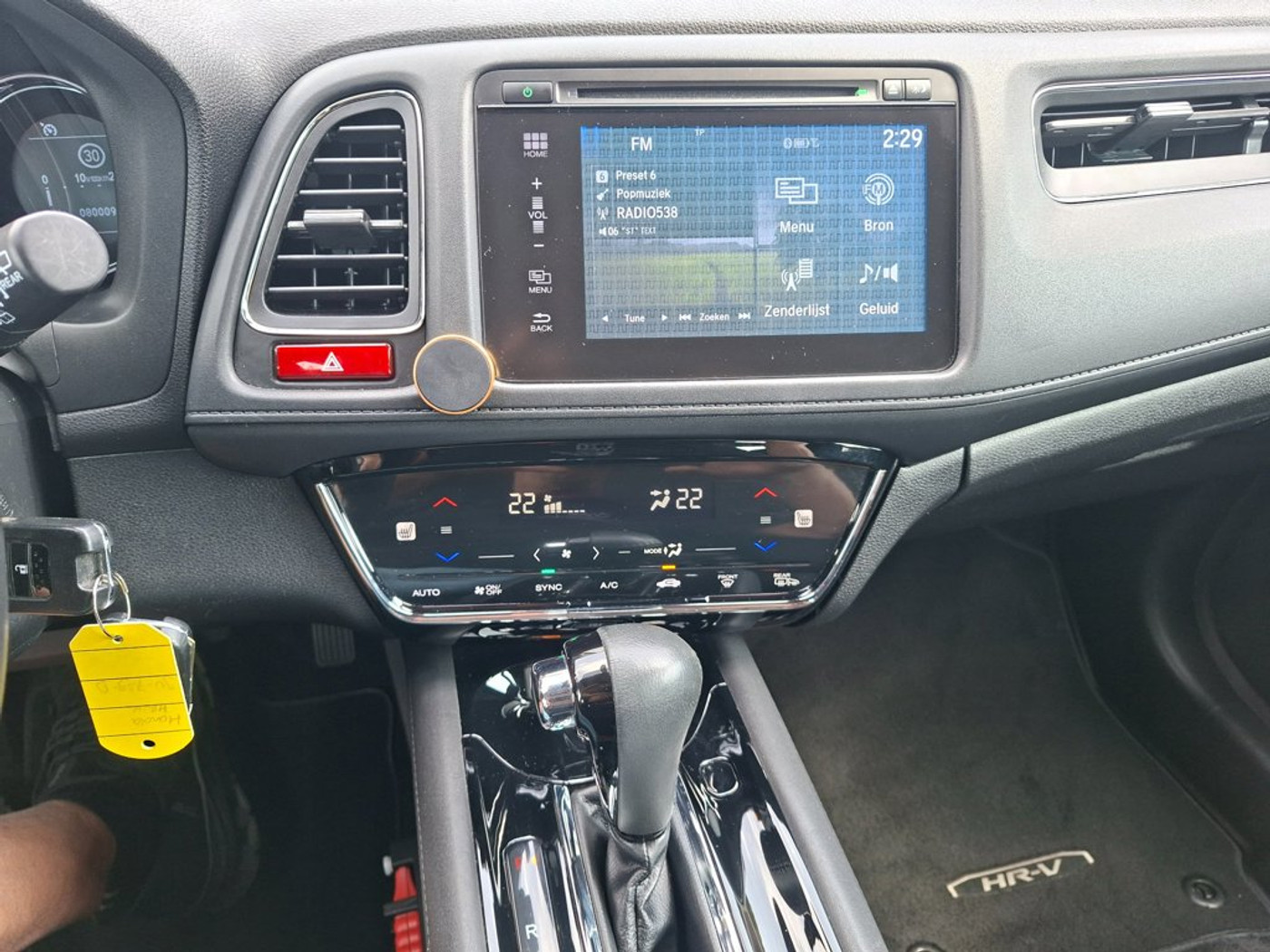 Foto van Honda Hr-v