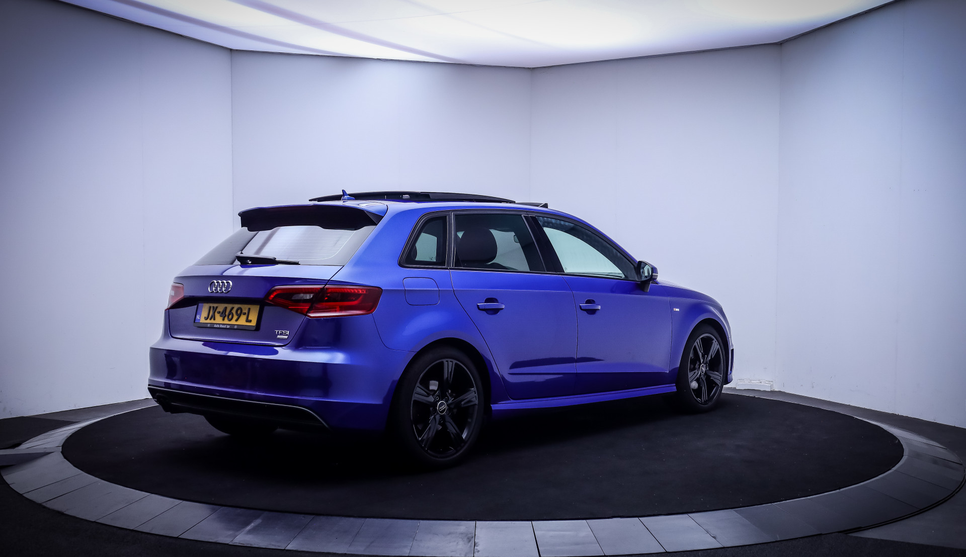 Foto van Audi A3 Sportback