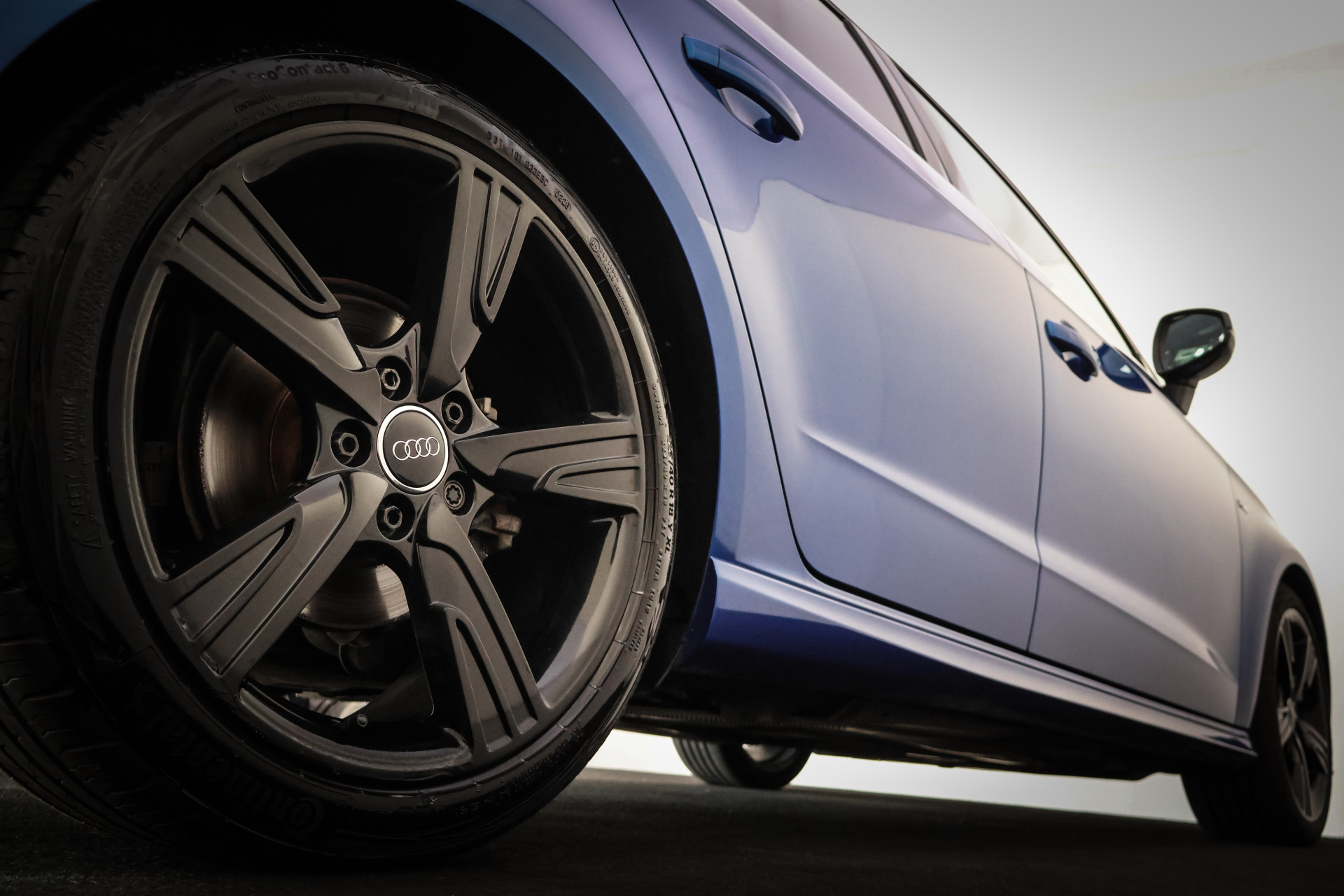 Foto van Audi A3 Sportback