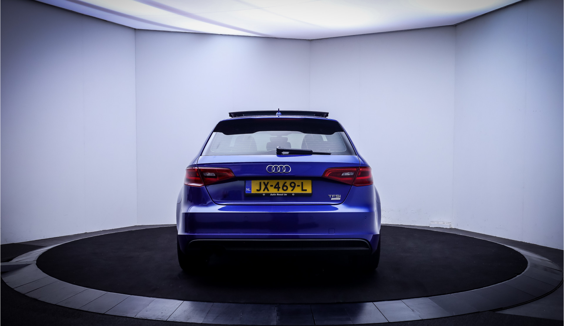 Foto van Audi A3 Sportback