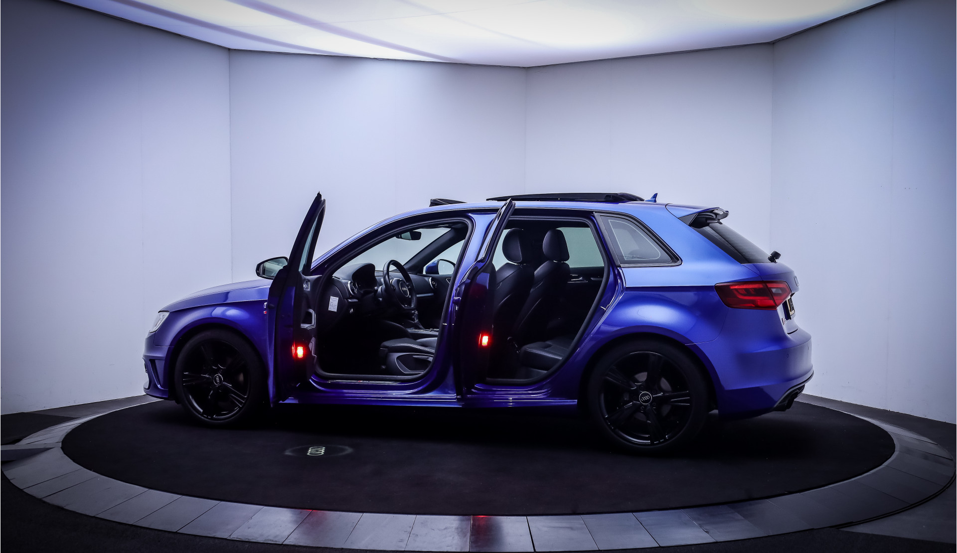 Foto van Audi A3 Sportback