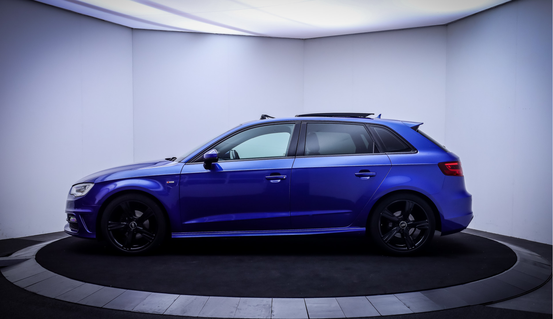 Foto van Audi A3 Sportback