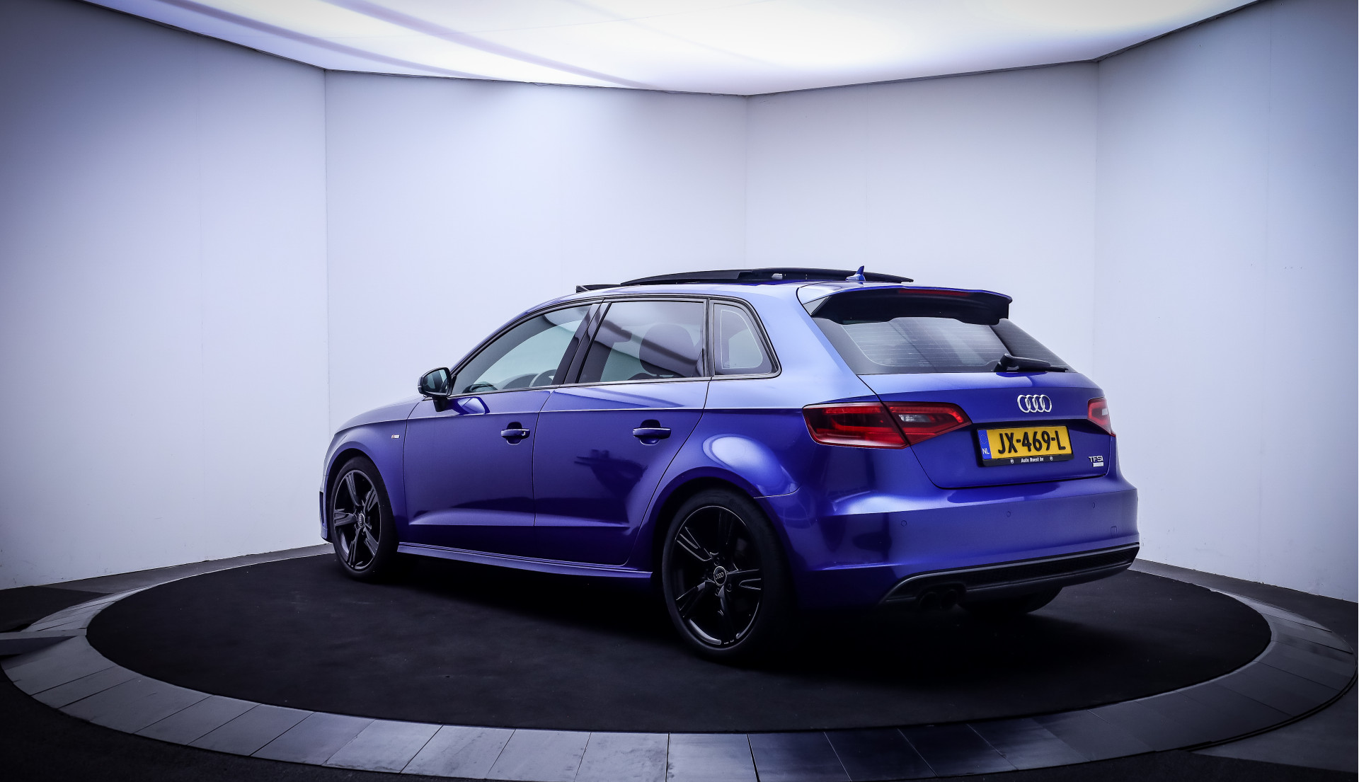 Foto van Audi A3 Sportback