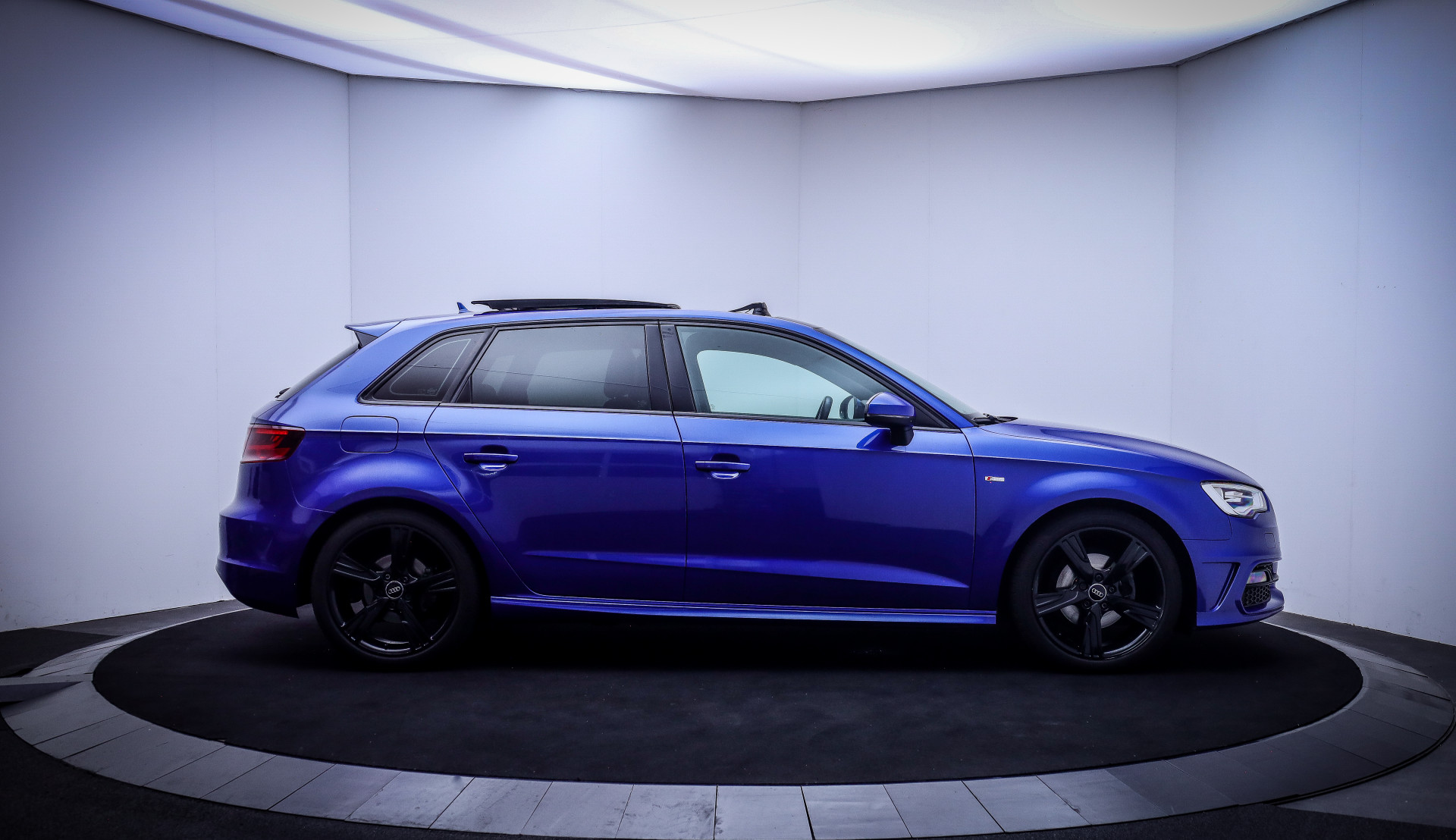 Foto van Audi A3 Sportback