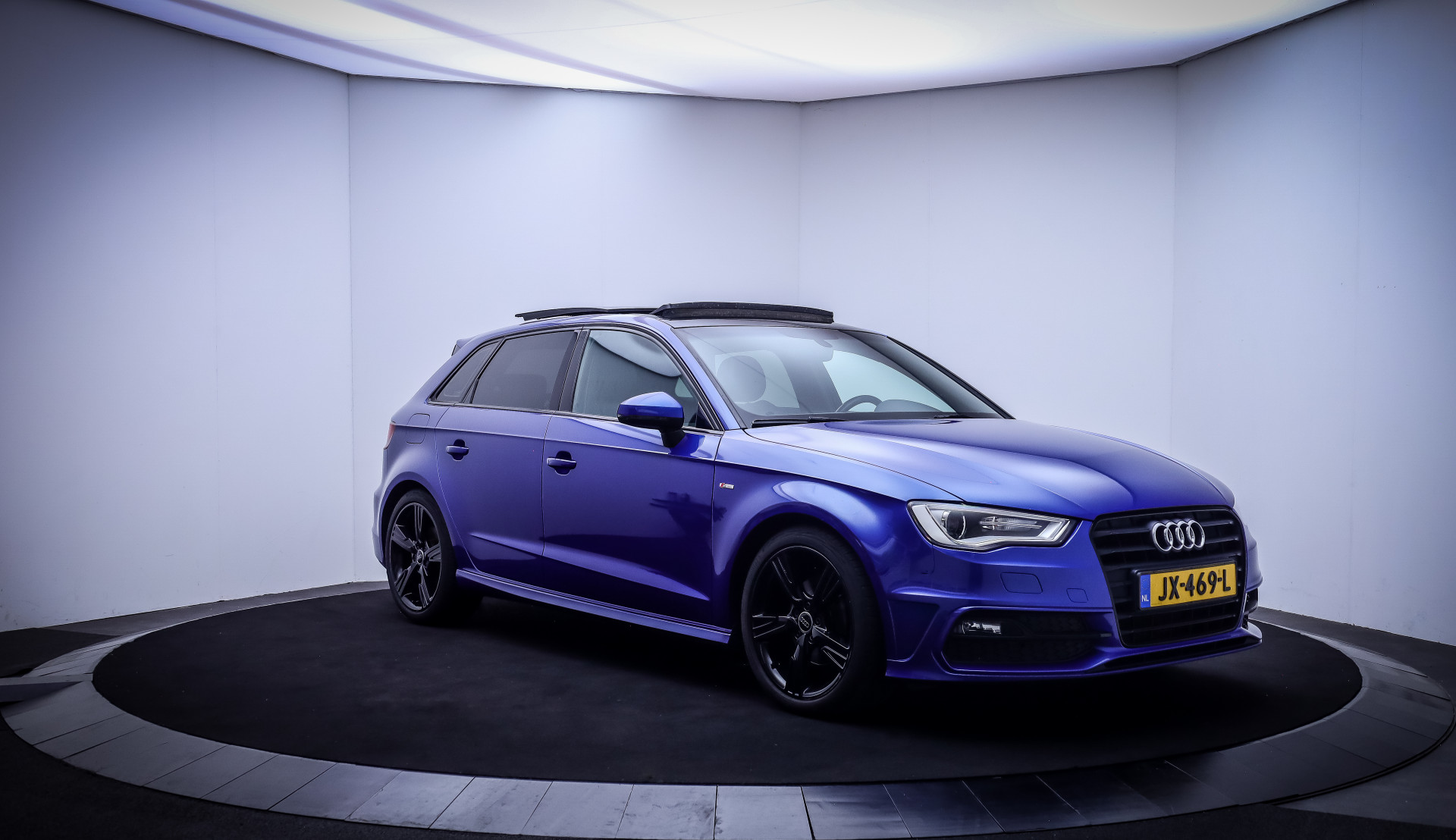 Foto van Audi A3 Sportback