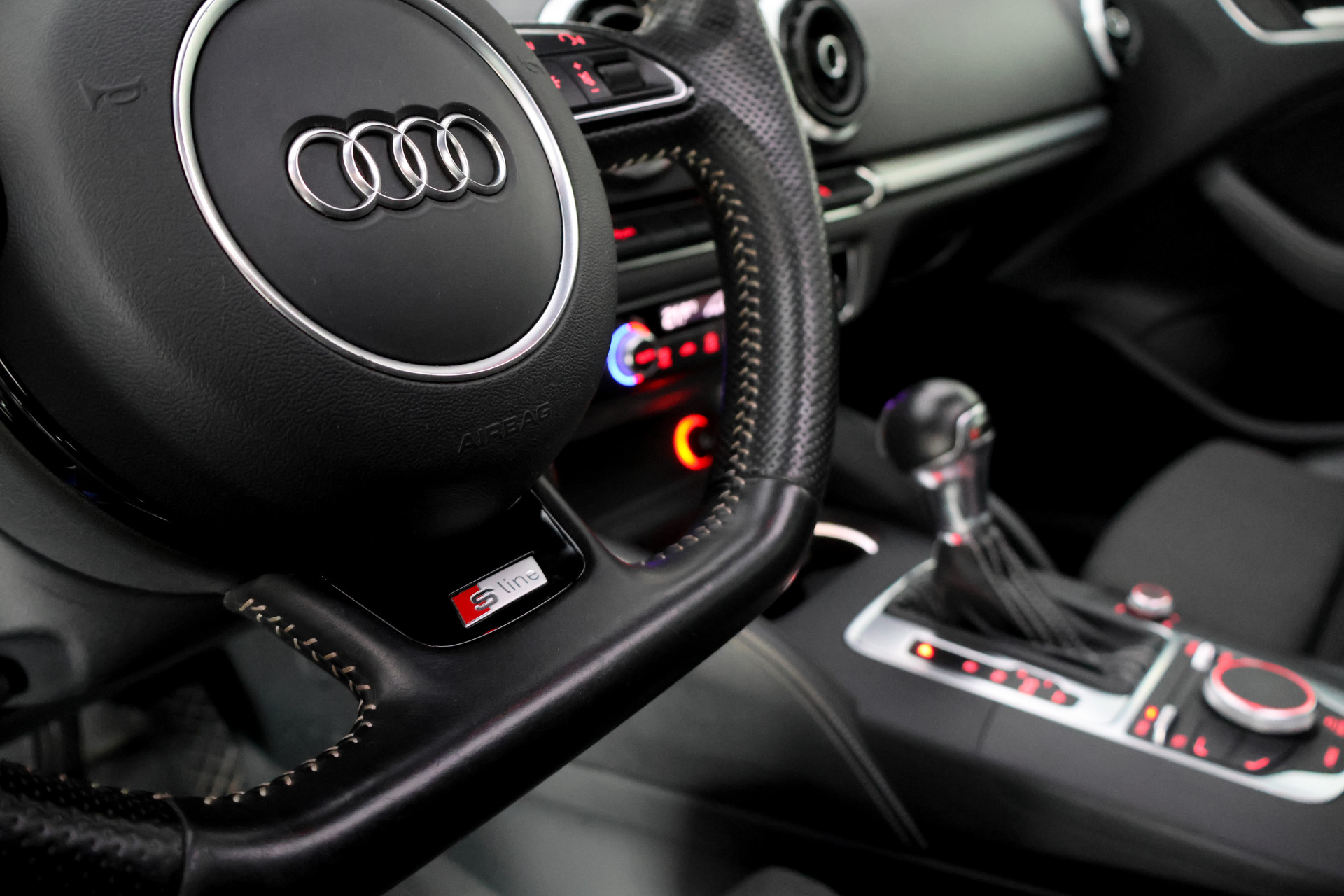 Foto van Audi A3 Sportback