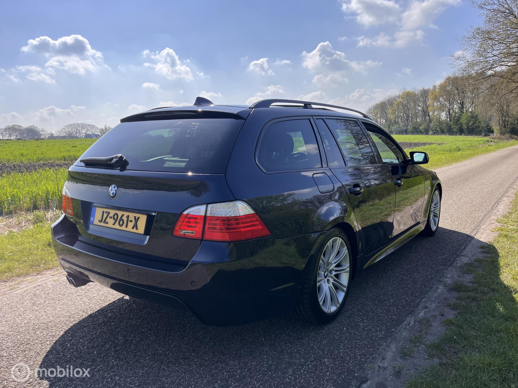 Foto van BMW 5er Reihe