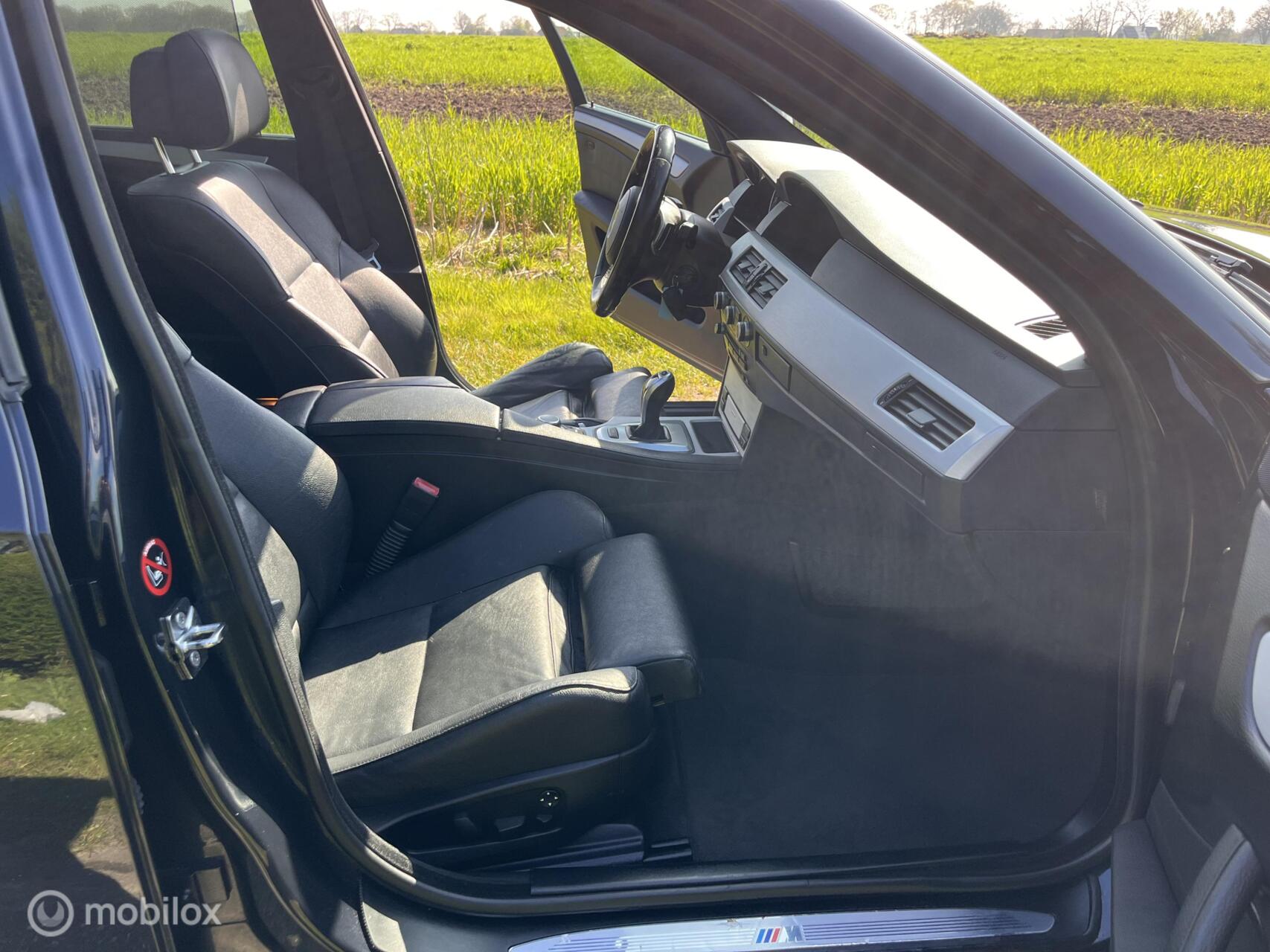 Foto van BMW 5er Reihe