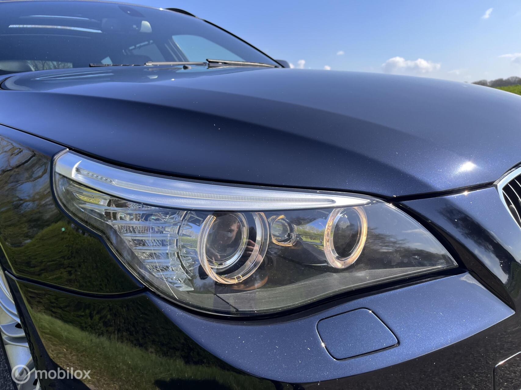 Foto van BMW 5er Reihe