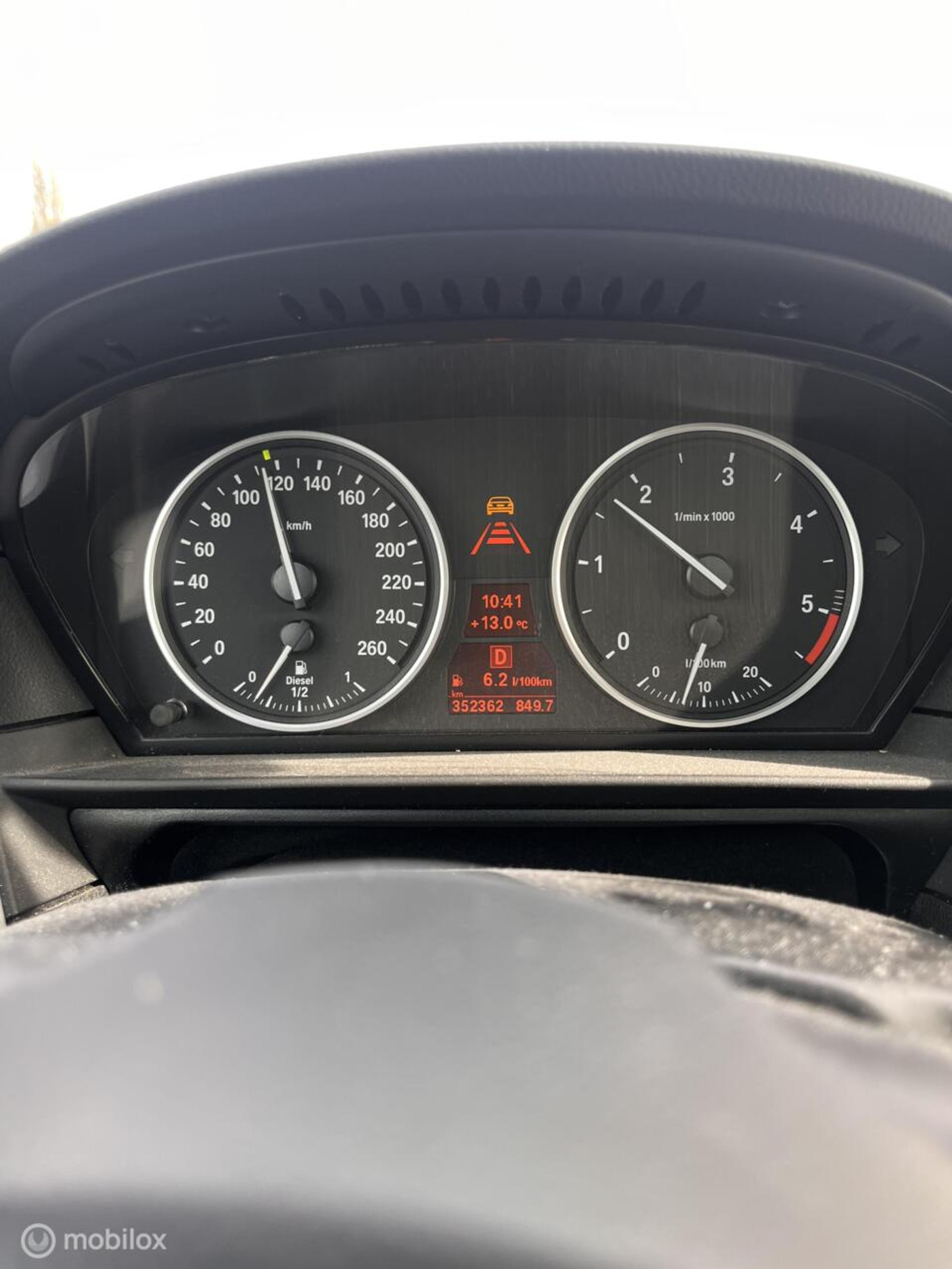 Foto van BMW 5er Reihe