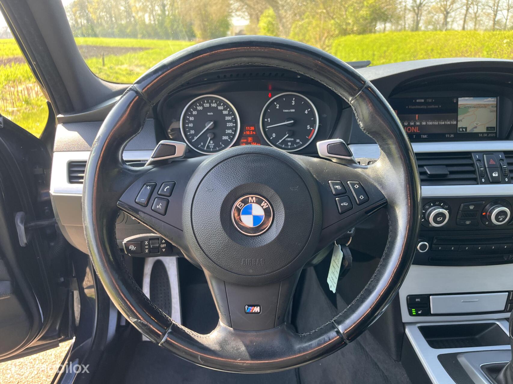 Foto van BMW 5er Reihe