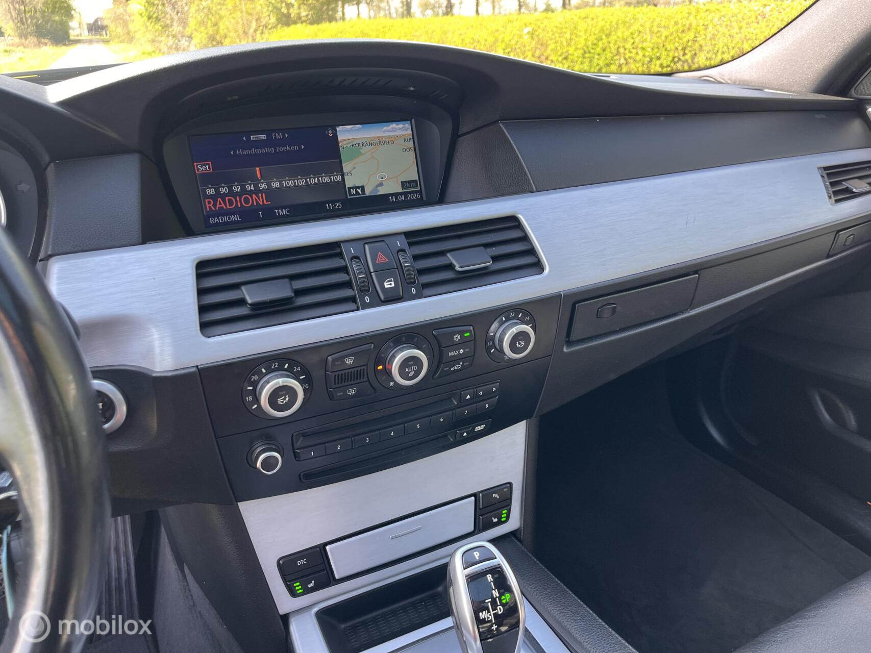 Foto van BMW 5er Reihe