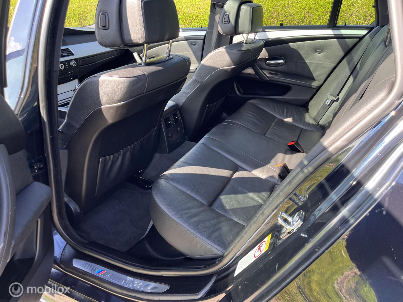 Foto van BMW 5er Reihe