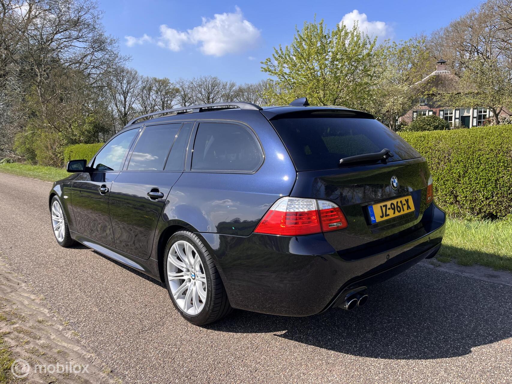 Foto van BMW 5er Reihe