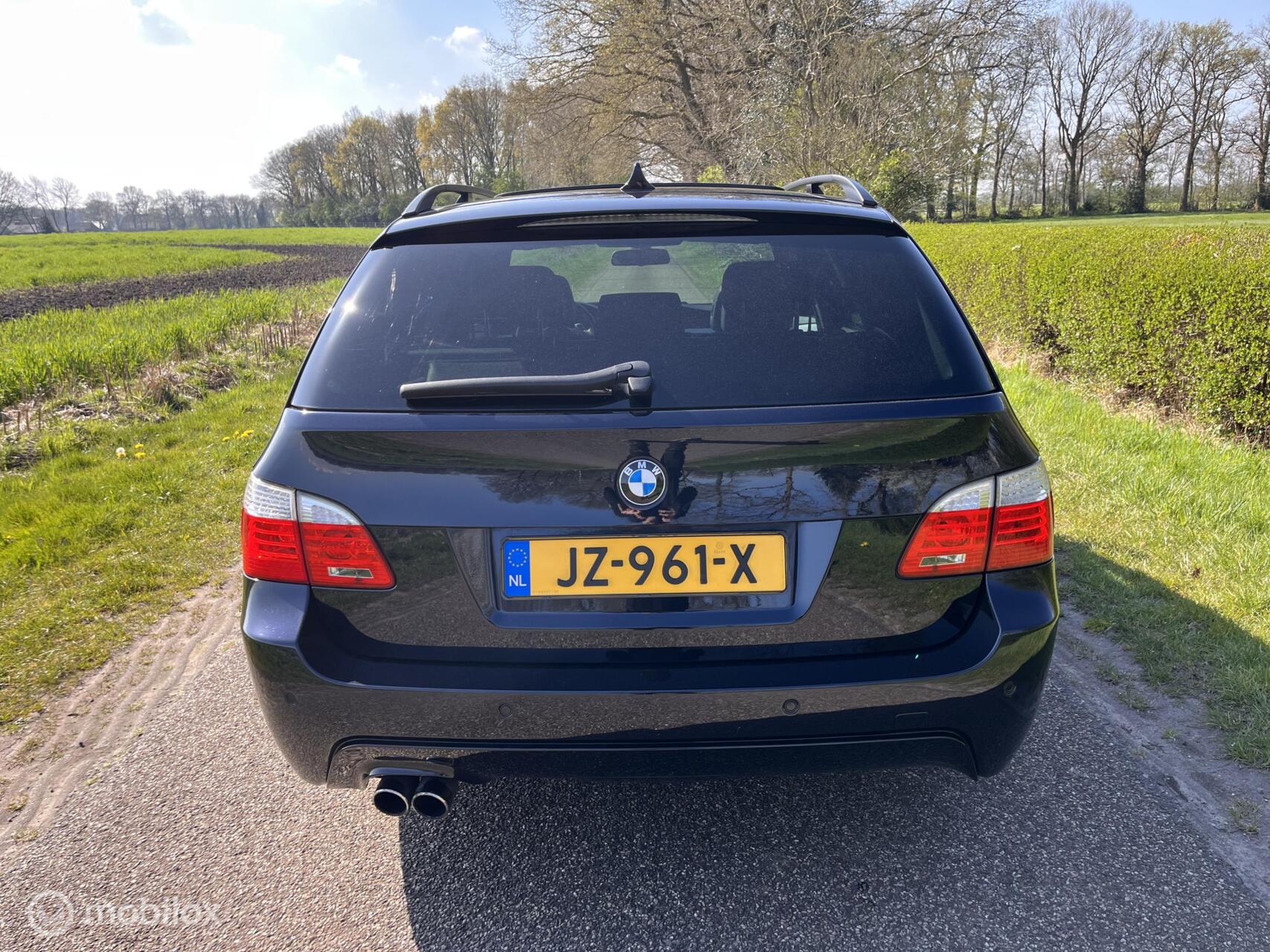Foto van BMW 5er Reihe