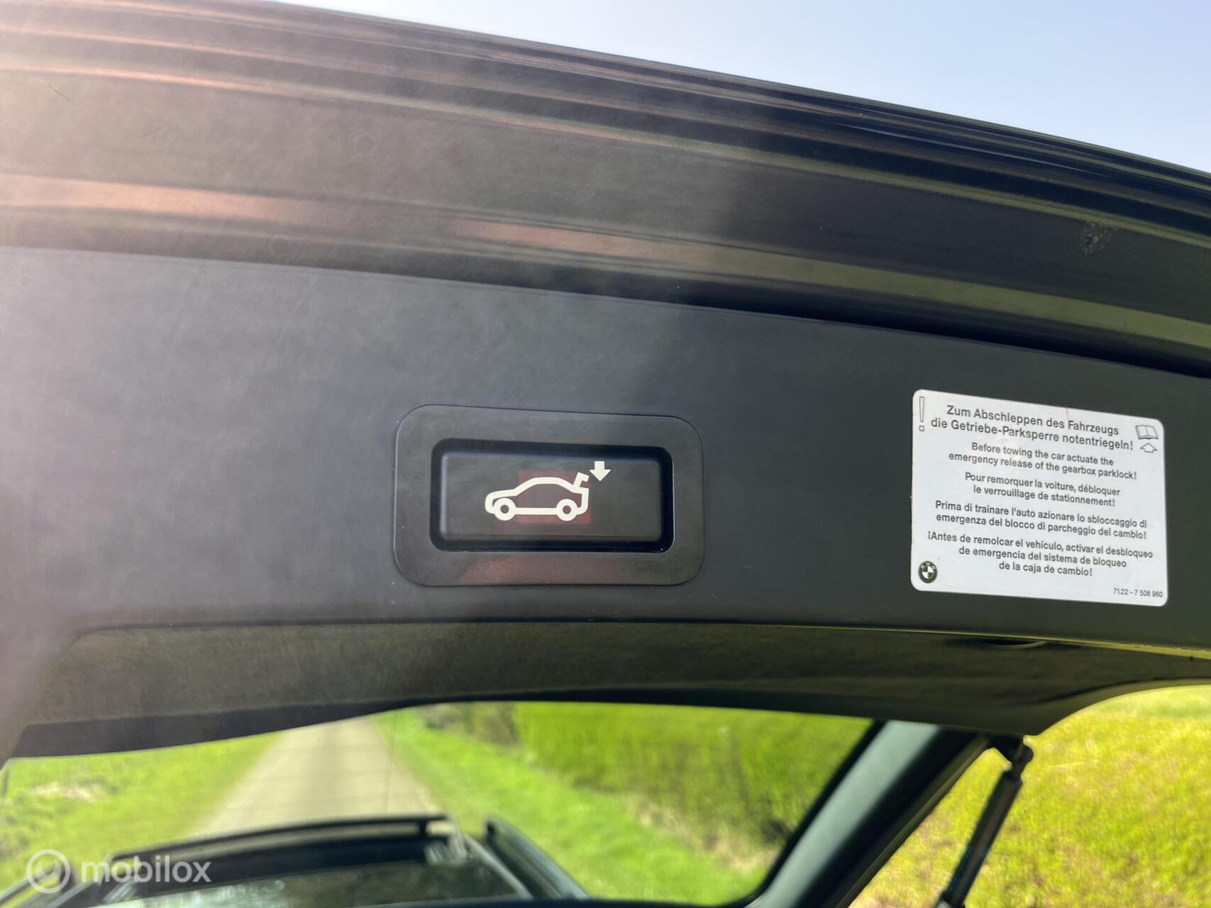 Foto van BMW 5er Reihe