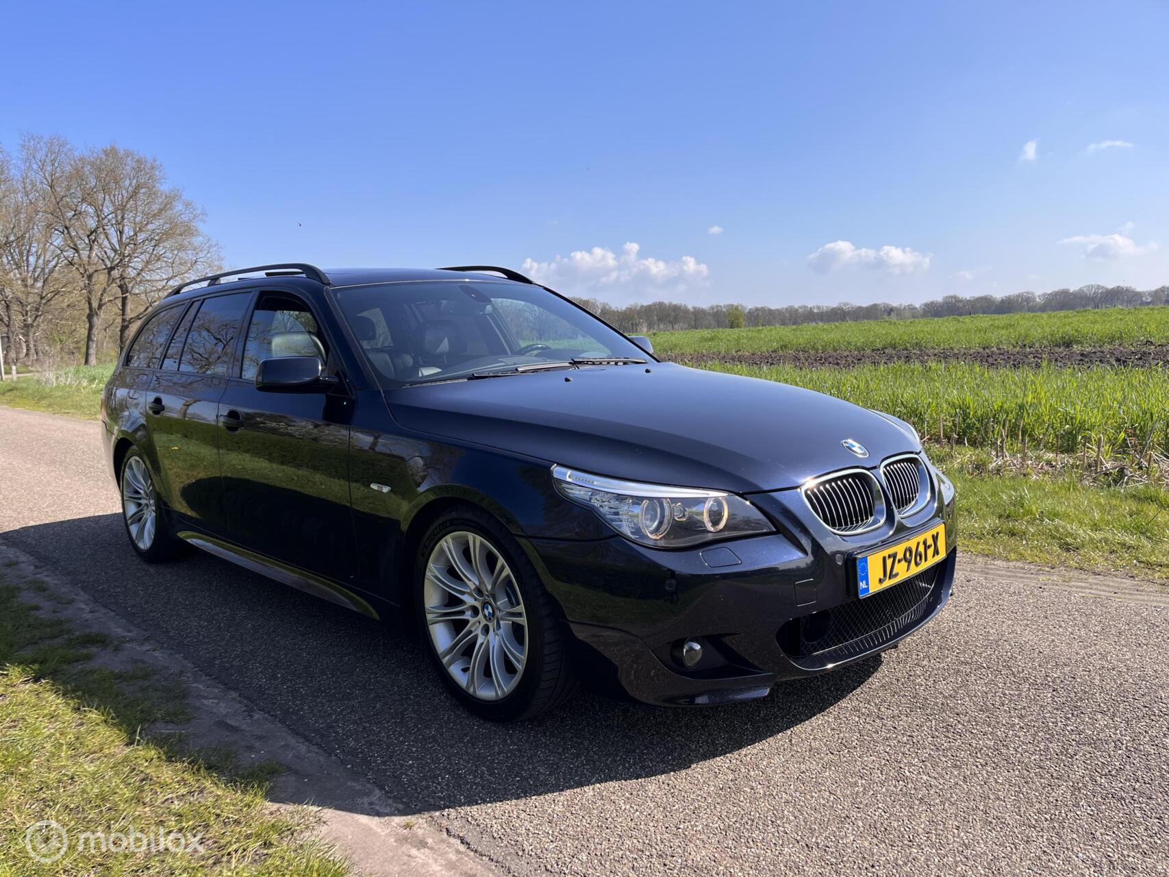 Foto van BMW 5er Reihe