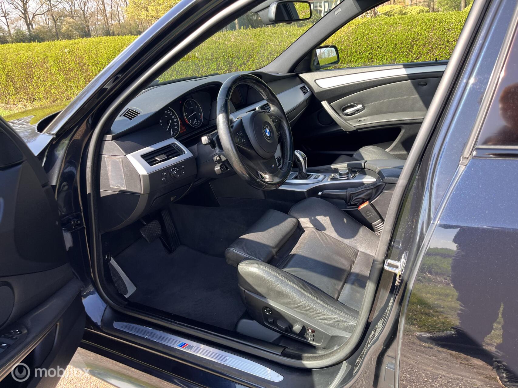 Foto van BMW 5er Reihe