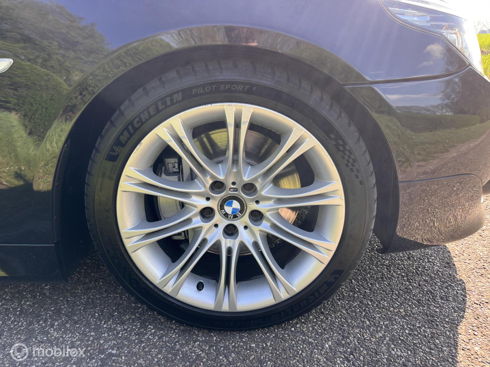 Foto van BMW 5er Reihe