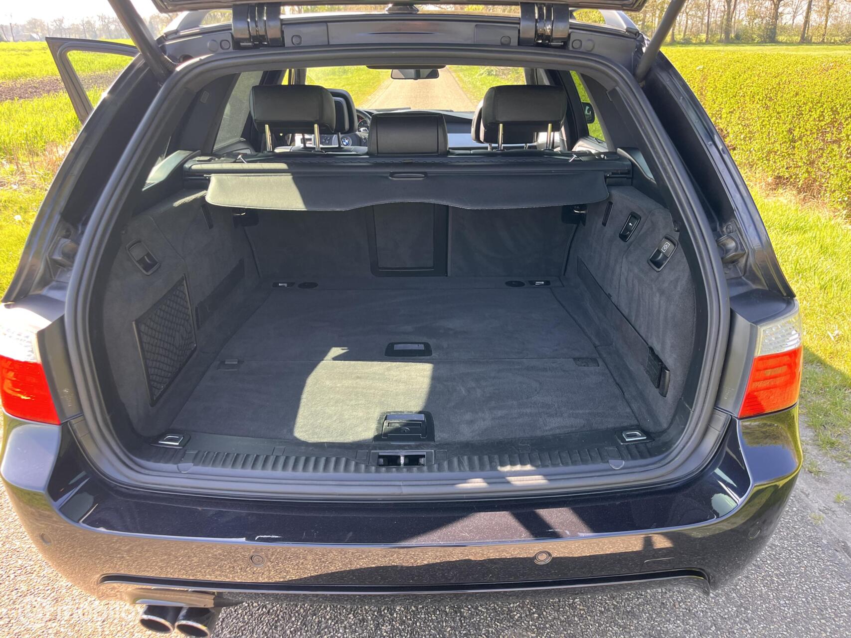 Foto van BMW 5er Reihe