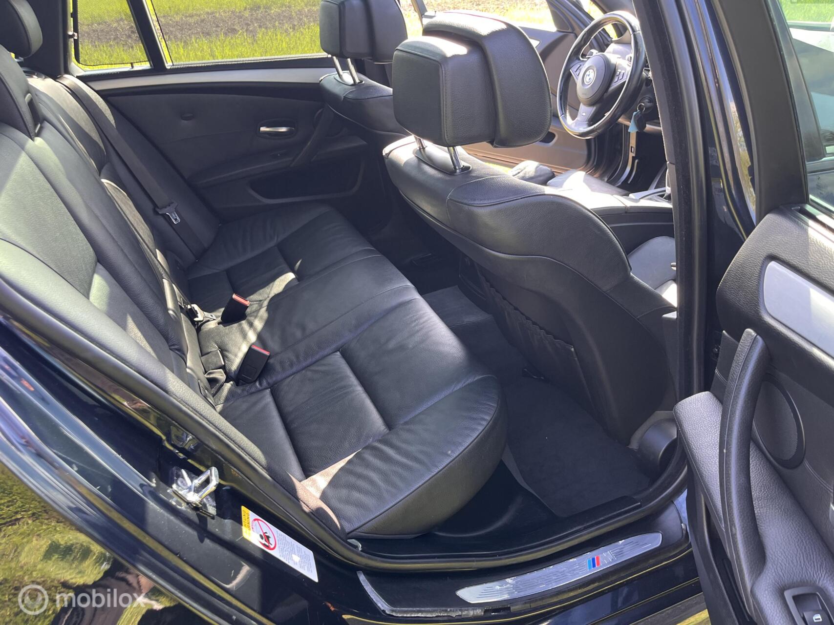 Foto van BMW 5er Reihe