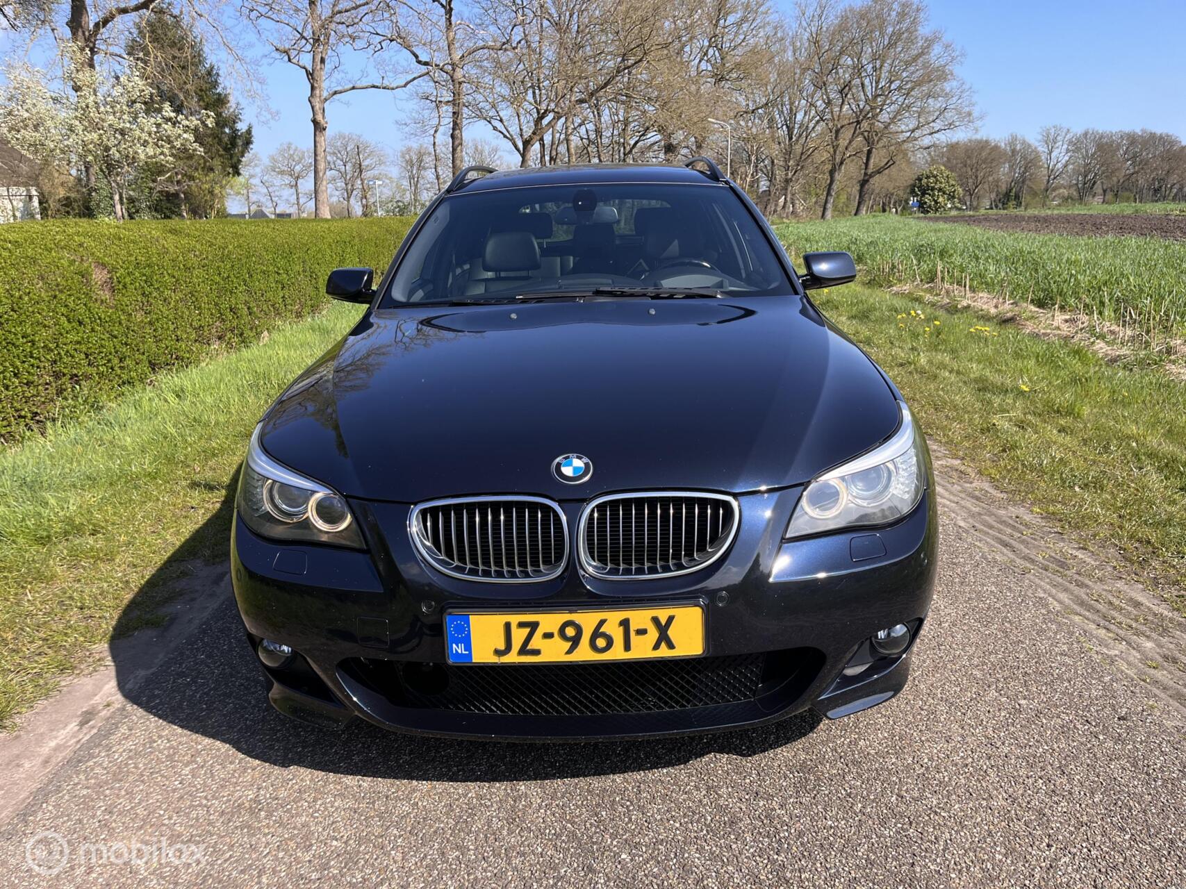 Foto van BMW 5er Reihe