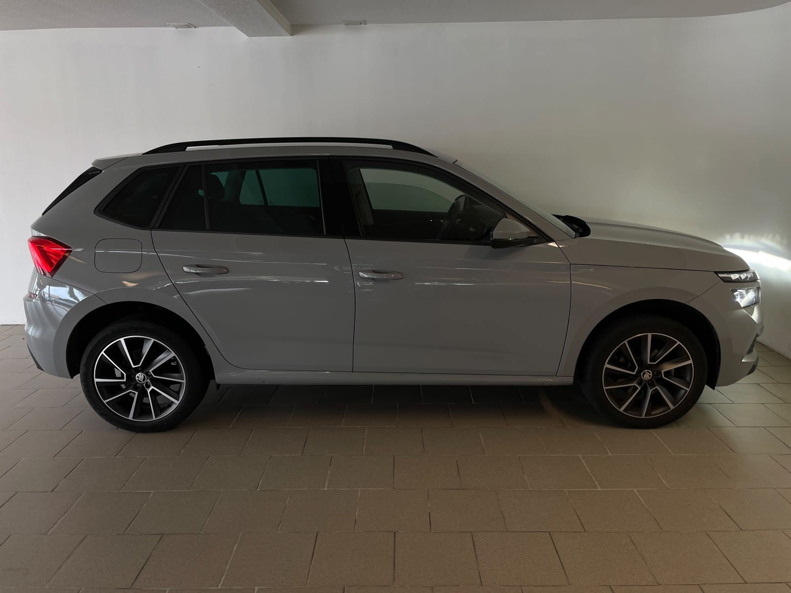 Foto van Skoda Kamiq
