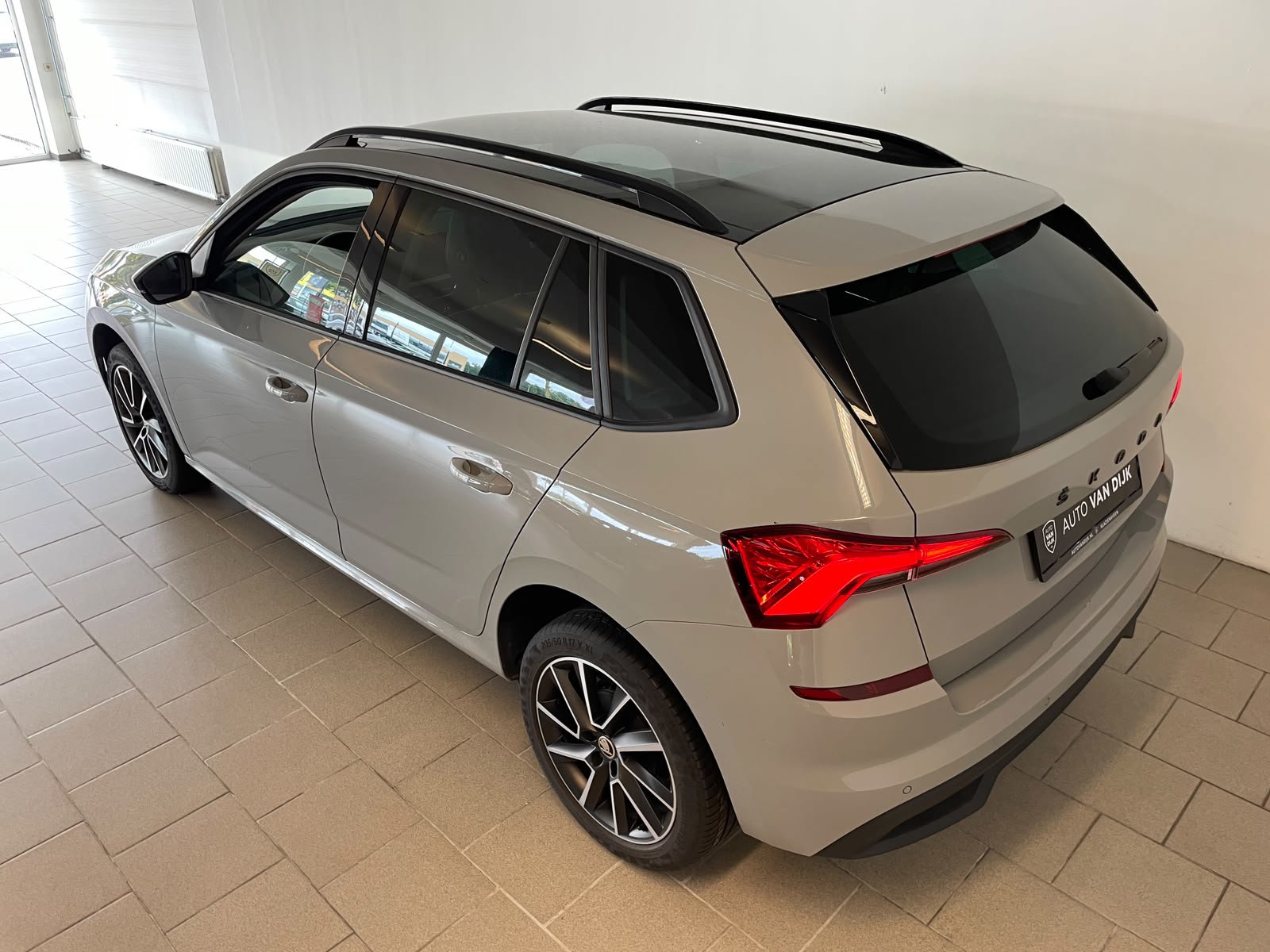 Foto van Skoda Kamiq